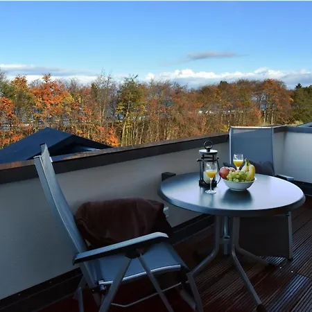 아파트 Logierhaus Friedrich We 23 - 