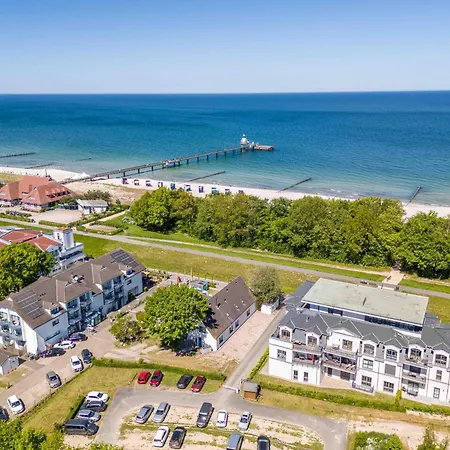 Logierhaus Friedrich We 23 - 