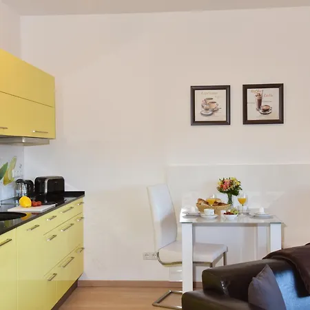 Logierhaus Friedrich We 23 - 