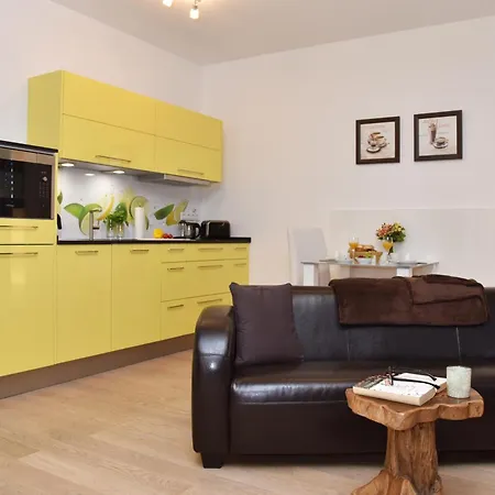 Logierhaus Friedrich We 23 - 