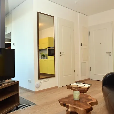 Apartamento Logierhaus Friedrich We 23 - 