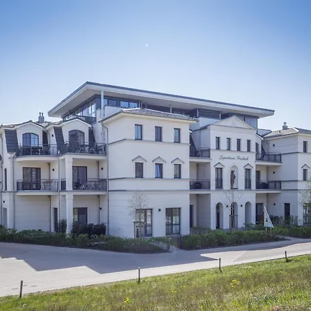 Logierhaus Friedrich We 23 - 