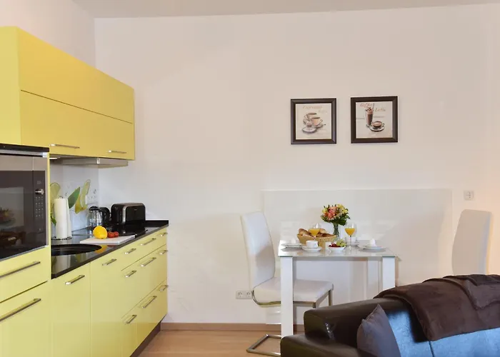 Logierhaus Friedrich We 23 - 