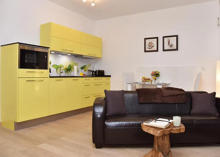 Logierhaus Friedrich We 23 - 