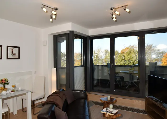 Logierhaus Friedrich We 23 - 