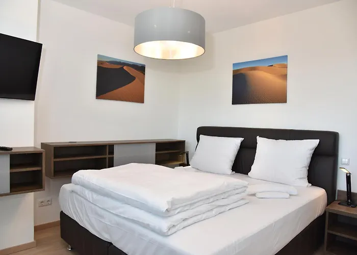 Logierhaus Friedrich We 23 - 