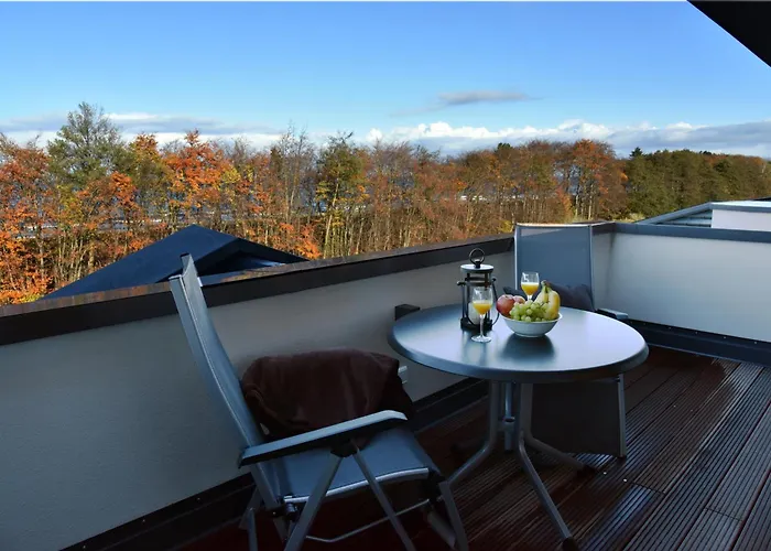 Logierhaus Friedrich We 23 - 