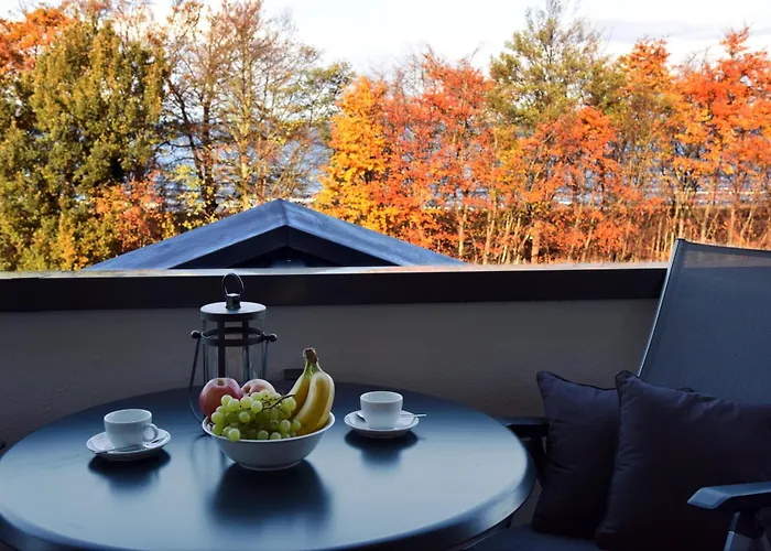 Apartamento Logierhaus Friedrich We 23 - 