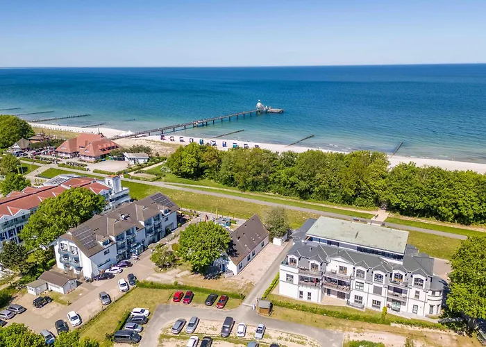 Logierhaus Friedrich We 23 - 