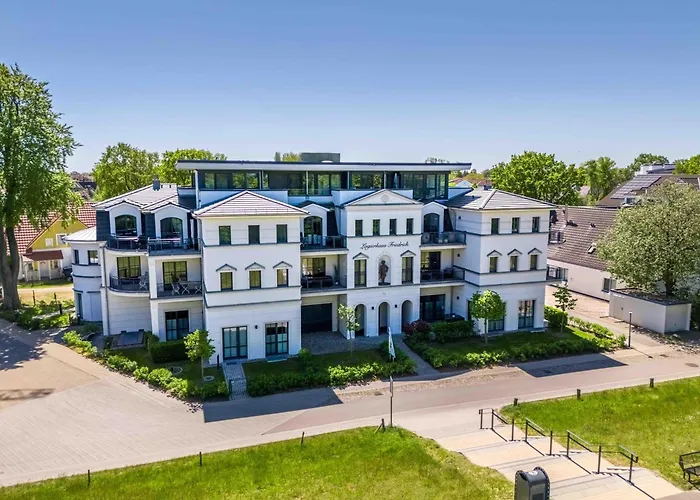 Logierhaus Friedrich We 23 - 