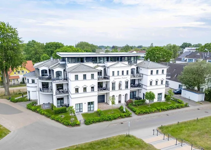 Logierhaus Friedrich We 23 - 