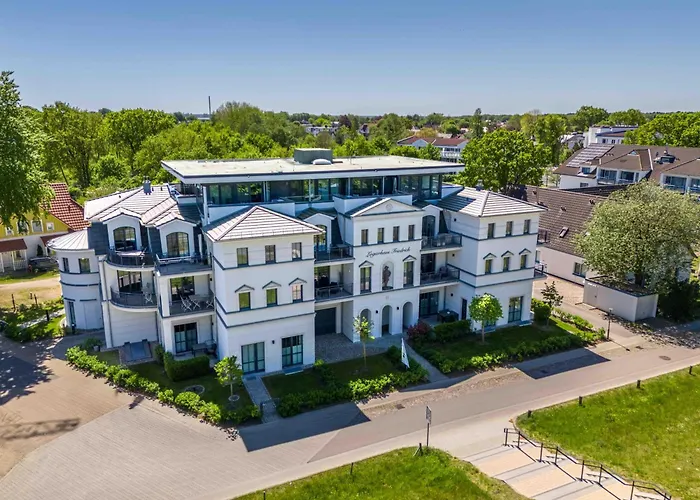 Apartamento Logierhaus Friedrich We 23 - 