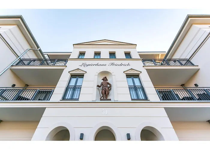 Logierhaus Friedrich We 23 - 