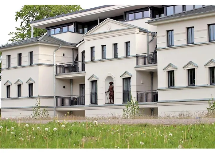 Logierhaus Friedrich We 23 - 